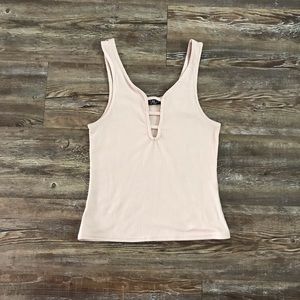 Cotton in latter tank XS